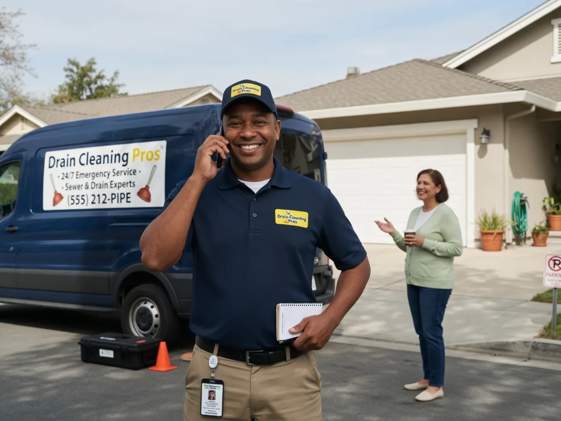 Drain Cleaning Forest Junction, WI FAQs